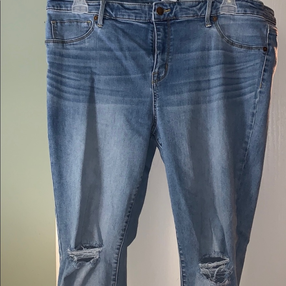 Ava viv jeans
